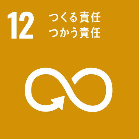 12.つくる責任、つかう責任